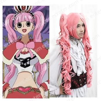 Cosplay wigs - Perona wigs from One piece