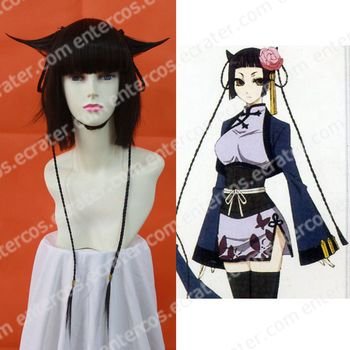 Cosplay wigs - Drama 100cm wigs from kuroshitsuji