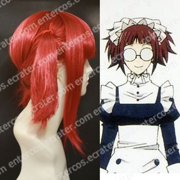 Cosplay wigs - Ciel Phantomhive black short wigs from kuroshitsuji