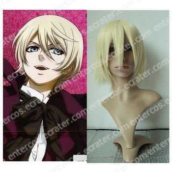 Cosplay wigs - Alois Trancy wigs from kuroshitsuji