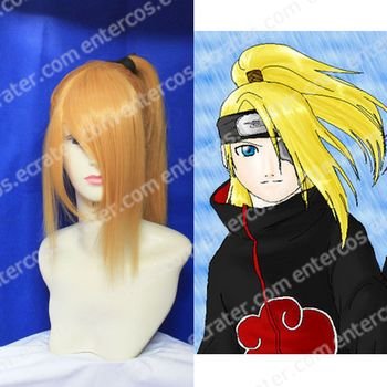 Cosplay wigs - Deidara wigs from Naruto