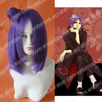 Cosplay wigs - conan wigs from Naruto