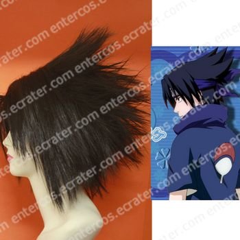 Cosplay wigs - Uchiha Sasuke wigs from Naruto