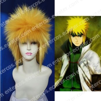 Cosplay wigs - Yondaime Hokage wigs from Naruto