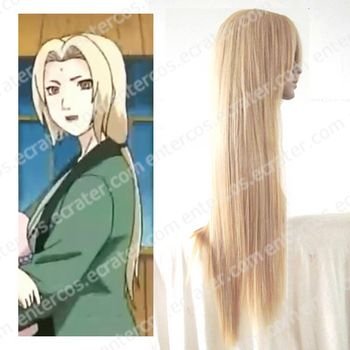 Cosplay wigs - Tsunade wigs from Naruto