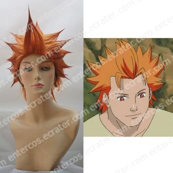 Cosplay wigs - jyuugo wigs from Naruto
