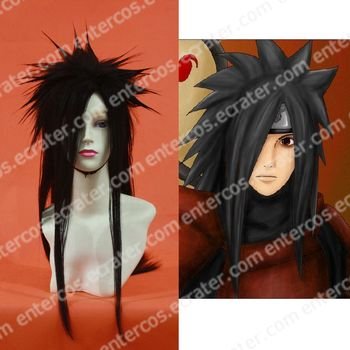 Cosplay wigs - Uchiha Madara wigs from Naruto