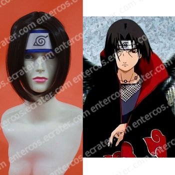 Cosplay wigs - Uchiha Itachi wigs from Naruto