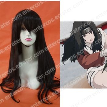 Cosplay wigs - Mitarashi Anko wigs from Naruto