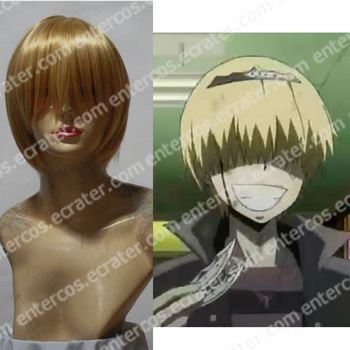 Cosplay wigs - Belphegor wigs from Hitman Reborn