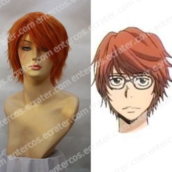 Cosplay wigs - Irie Shoichi wigs from Hitman Reborn
