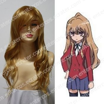 Cosplay Wig - Aisaka Taiga wigs from Tiger X Dragon