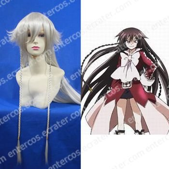 Cosplay Wig - Alice wigs white from Pandora Hearts