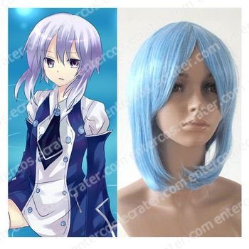 Pandora Hearts Echo Cosplay Wig