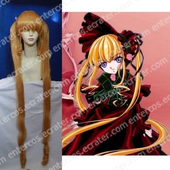 Cosplay wigs - Pure Ruby wigs from Rozen Maiden