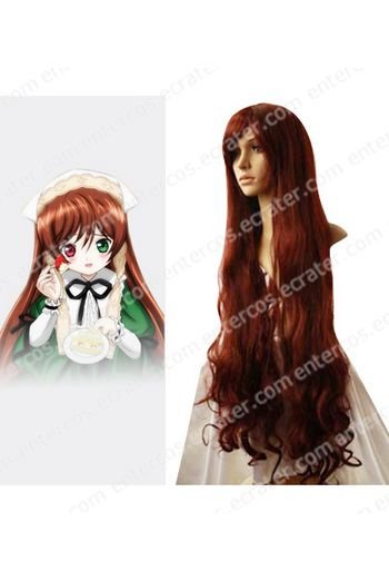 Rose Maid Suiseiseki Cosplay Wig