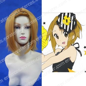 Cosplay wigs - Tayinaka Ritsu/Rittyan wigs from K-ON