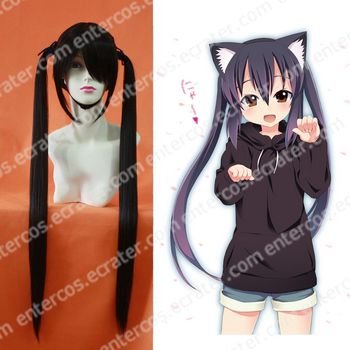 Cosplay wigs - Nakano Azusa wigs from K-ON