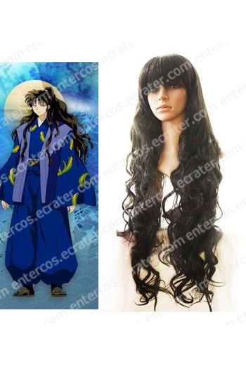 1m InuYasha Cosplay Wig