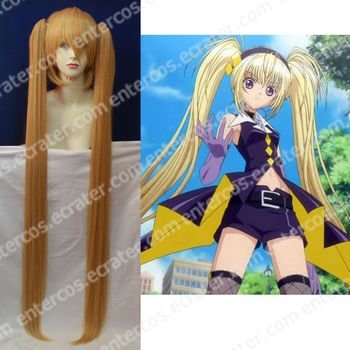 Cosplay wigs - Tsukiyomi Utau wigs 1 from OP ED