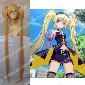 Cosplay wigs - Tsukiyomi Utau wigs with clip from OP ED