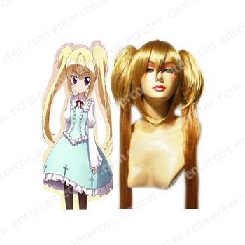 Shugo Chara! Utau Hoshina 100cm Cosplay Wig