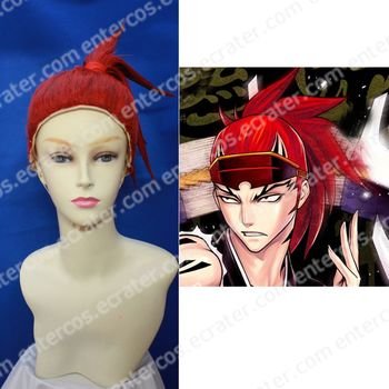 Cosplay Wig - abarai·renji wigs from Bleach