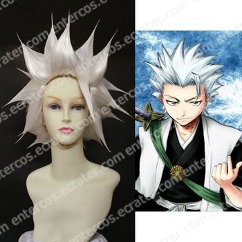 Cosplay Wig - Hitsugaya Toushirou wigs from Bleach