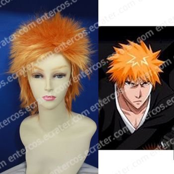 Cosplay Wig - Kurosaki Ichigo wigs from Bleach