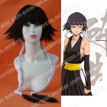 Cosplay Wig - Soi Fong wigs from Bleach