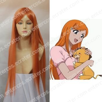 Cosplay Wig - INOUE ORIHIME wigs from Bleach