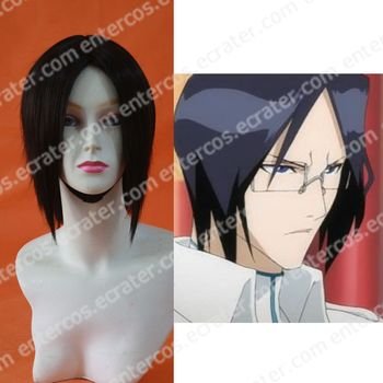 Cosplay Wig - ISHIDA URYUU wigs from Bleach
