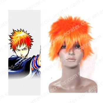 Cosplay Wig - Kurosaki Ichigo wigs from Bleach