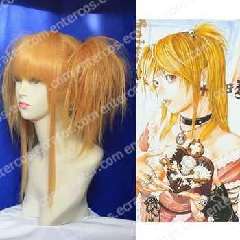 Cosplay Wig - Misa Amane wigs from DEATH NOTE