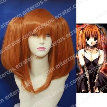 Cosplay Wig - Misa Amane wigs model.2 from DEATH NOTE
