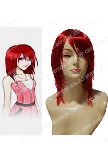 Kingdom Hearts Kairi Cosplay Wig