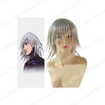 Kingdom Hearts Riku Cosplay Wig