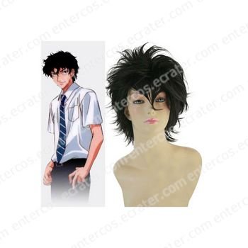 Prince of Tennis Kirihara Akaya Cosplay Wig