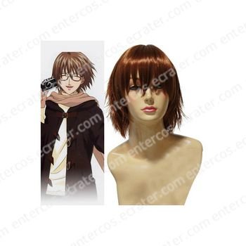 Prince of Tennis Syusuke Fuji Cosplay Wig