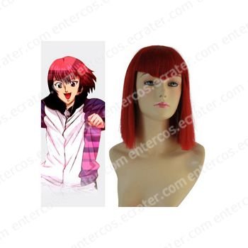 The Prince of Tennis Mukahi Gakuto Cosplay Wig