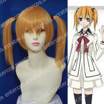 Cosplay Wig - Touya Rima short wigs from Vampire Knight