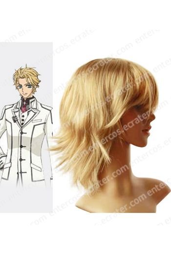 Vampire Knight Hanabusa Aido Cosplay Wig