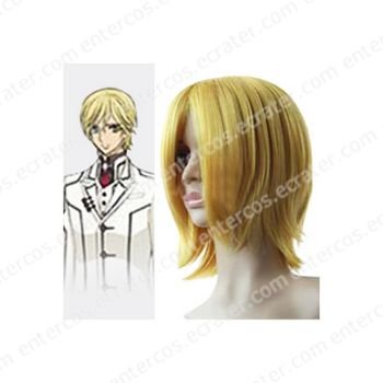 Vampire Knight Ichijou Takuma Cosplay Wig