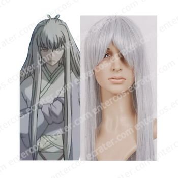 Vampire Knight Shizuka Hiou Light Golden 80cm Nylon Cosplay Wig