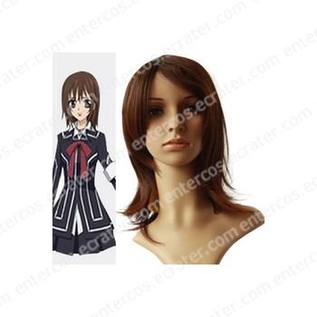 Vampire Knight Yuki Cross Cosplay Wig