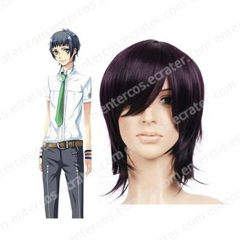 Starry Sky-AzusaKinose 35cm Nylon Cosplay Wig