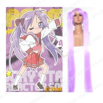 Cosplay Wig - Hiiragi Kagami wigs model 2 from Lucky star