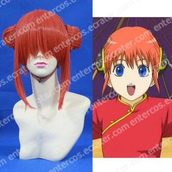 Cosplay Wig - Kagura wigs from gintama