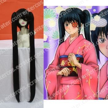 Cosplay Wig - Yagyu Kyubei wigs from gintama