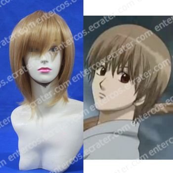 Cosplay Wig - Okita Sougo wigs from gintama